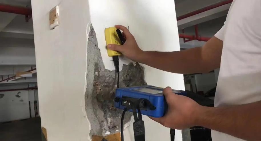 建筑检测行业百度竞价托管案例