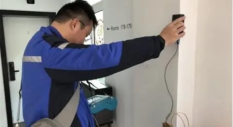 房屋检测行业百度竞价托管案例