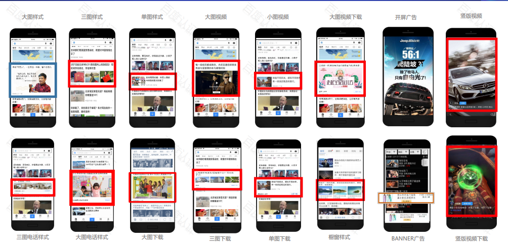 百度信息流推广的现状分析